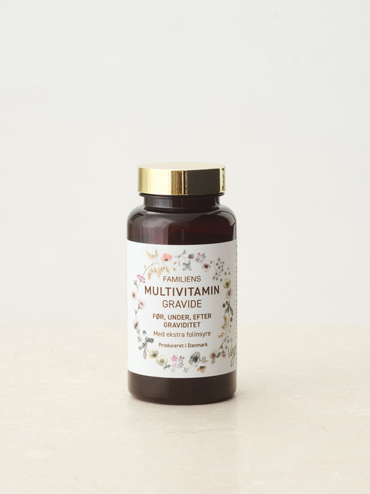 MULTIVITAMIN GRAVIDE