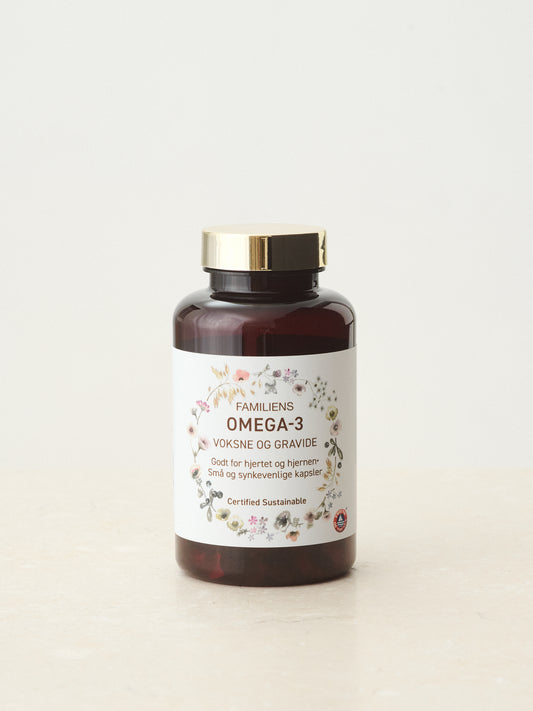 OMEGA-3 BESTSELLER
