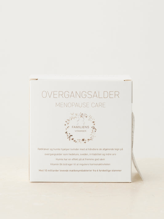 OVERGANGSALDER MENOPAUSE CARE